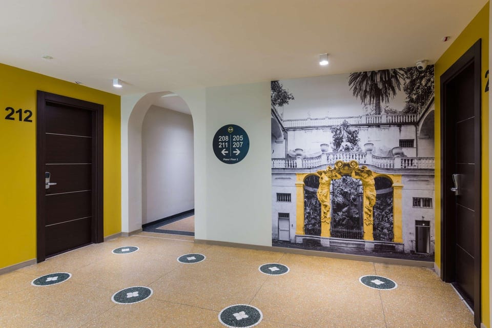 B&B Hotel Genova Principe Hotel in Genoa