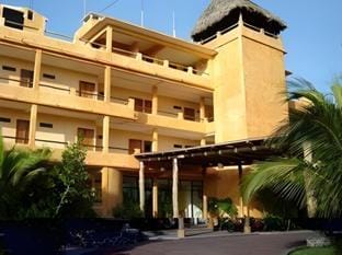Exterior view