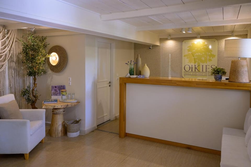 Oikies Small Elegant Houses Hotel in İzmir Province