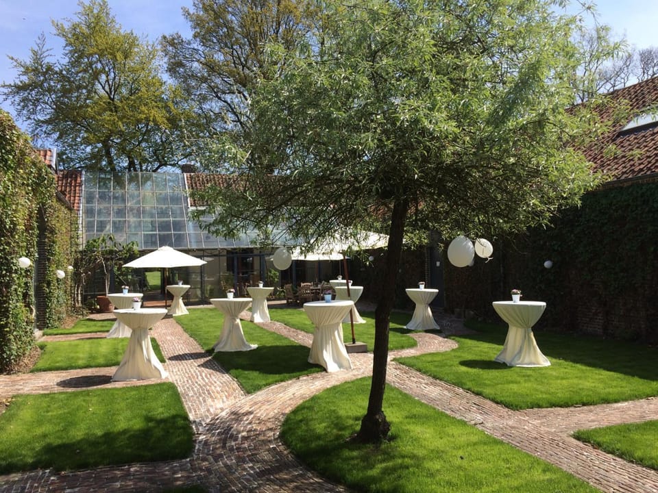 Orshof Hotel in Limburg (province)