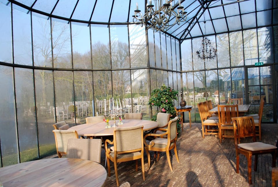 Orshof Hotel in Limburg (province)