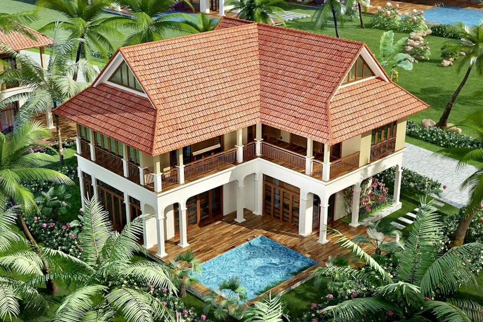 Lotus Sea Puurama Resort Resort in Da Nang