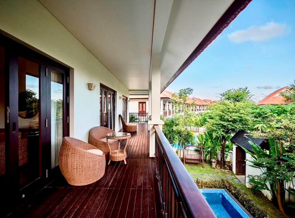 Lotus Sea Puurama Resort Resort in Da Nang