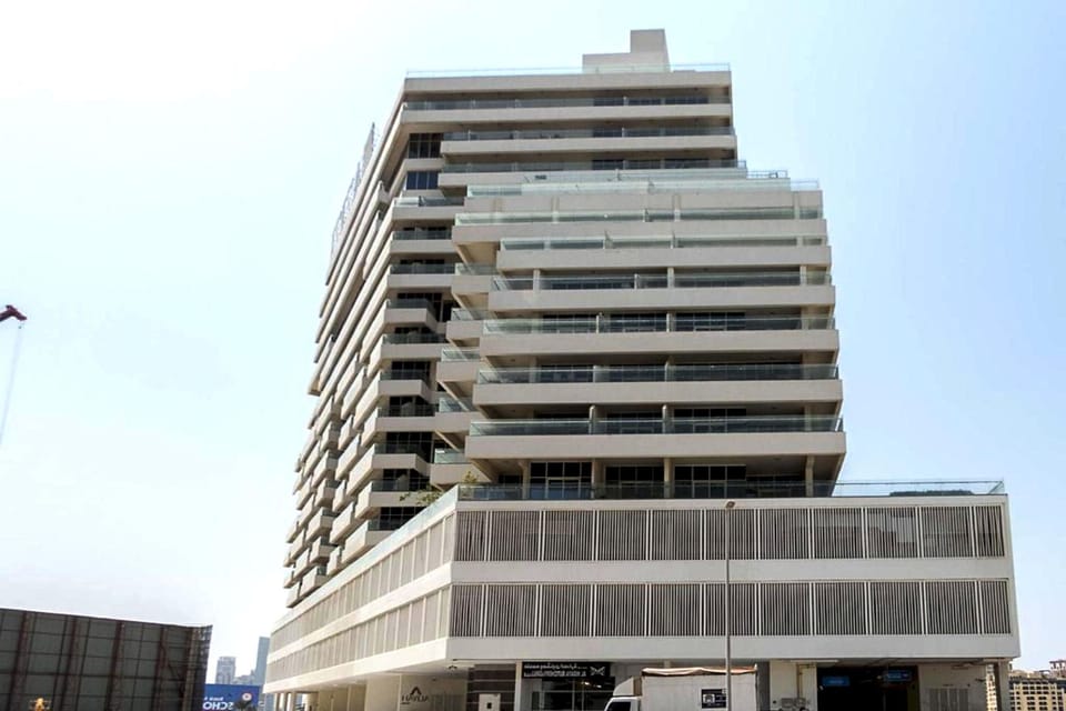 Exterior view