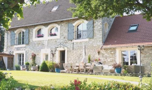 La Bergerie-en-Vexin Hotel in Île-de-France