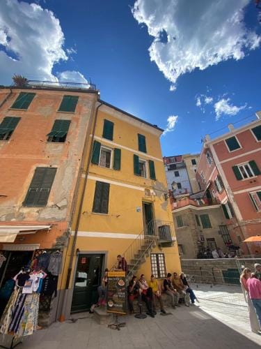 LUVEGU SCIUIU Apartment Hotel in Vernazza