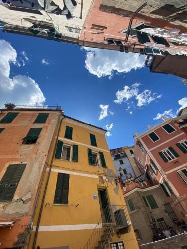 LUVEGU SCIUIU Apartment Hotel in Vernazza