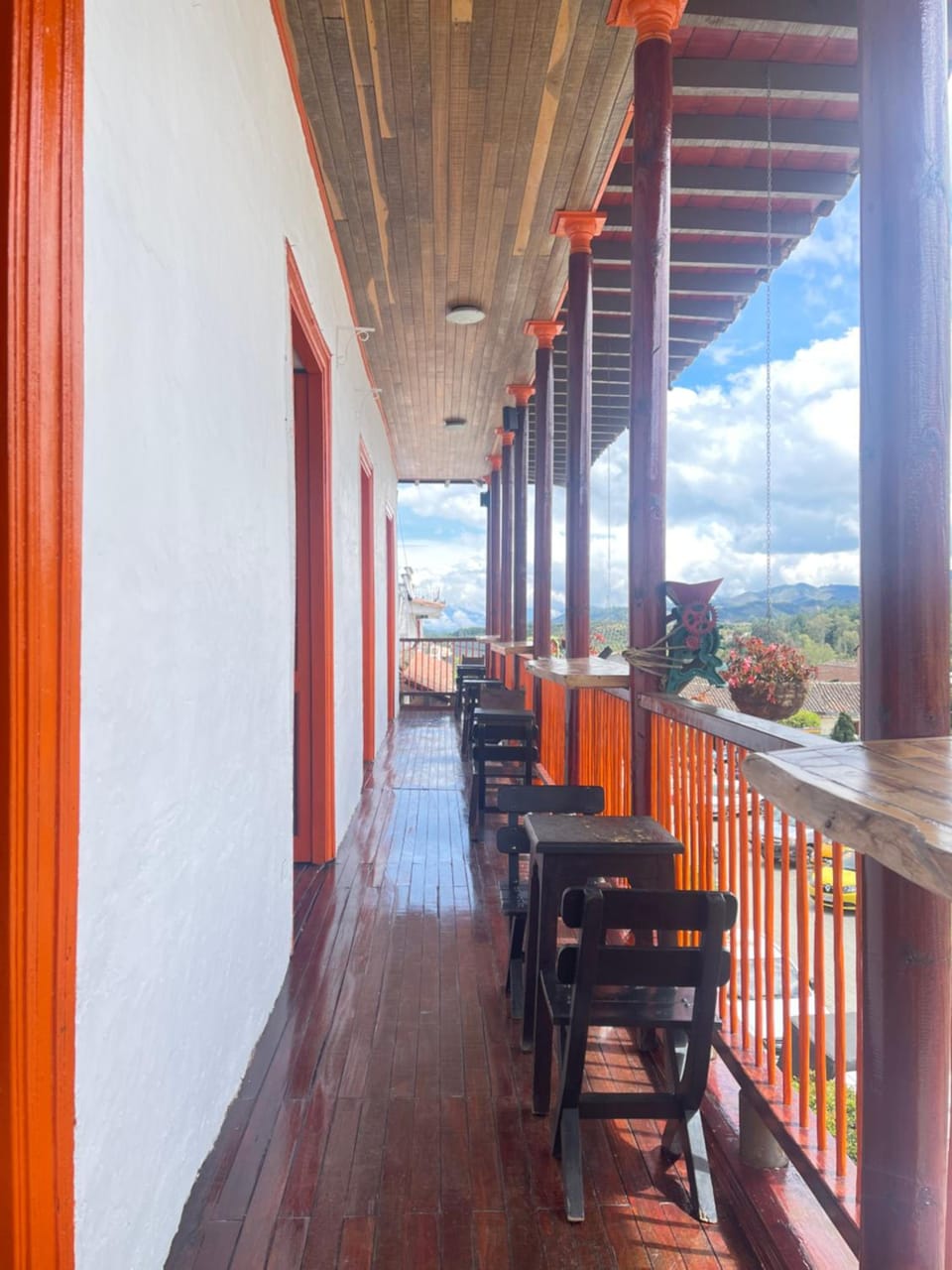 Hotel Colonial Abejorral Hotel in Antioquia