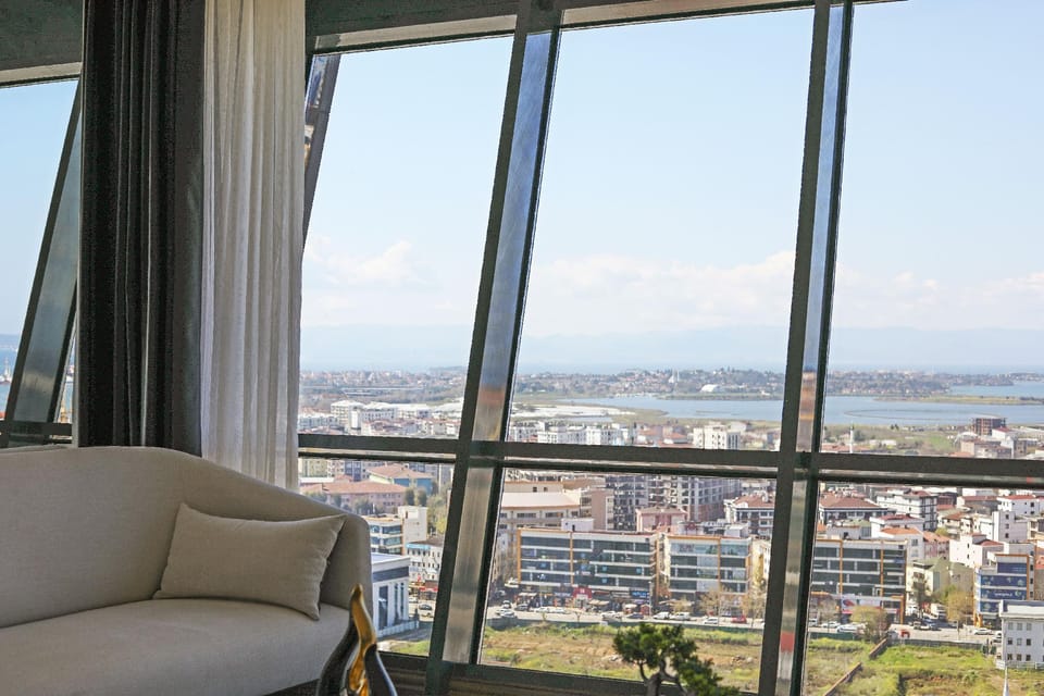 MONCHER HOTEL Hotel in Istanbul