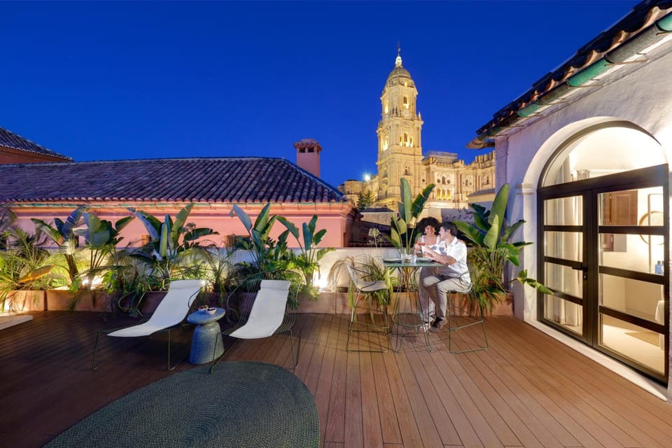 Balcony/terrace