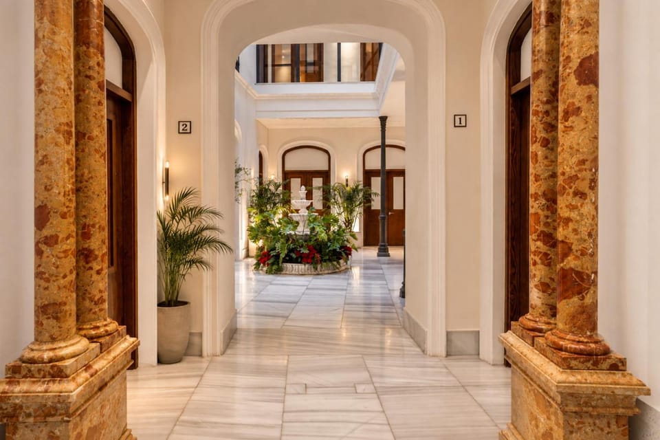 Coeo Fresca Roof Garden Signature Apartments Apartment hotel in Malaga