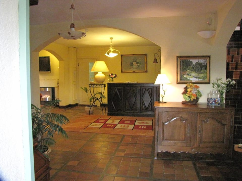 Les Etangs de Guibert Hotel in Normandy