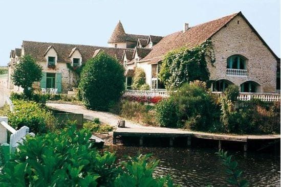 Les Etangs de Guibert Hotel in Normandy