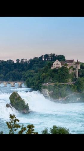 Zak Neuhausen Hostel in Schaffhausen, Switzerland