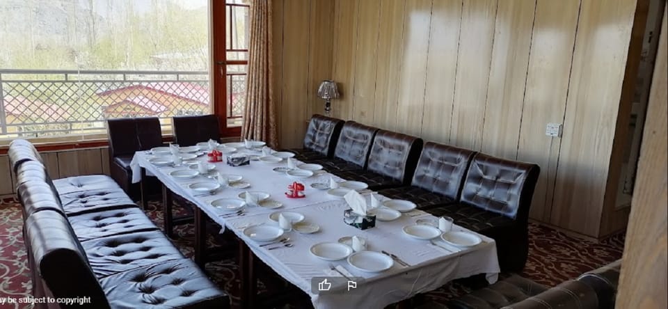 Skardu View Point Hotel and Huts Hotel in Pakistan