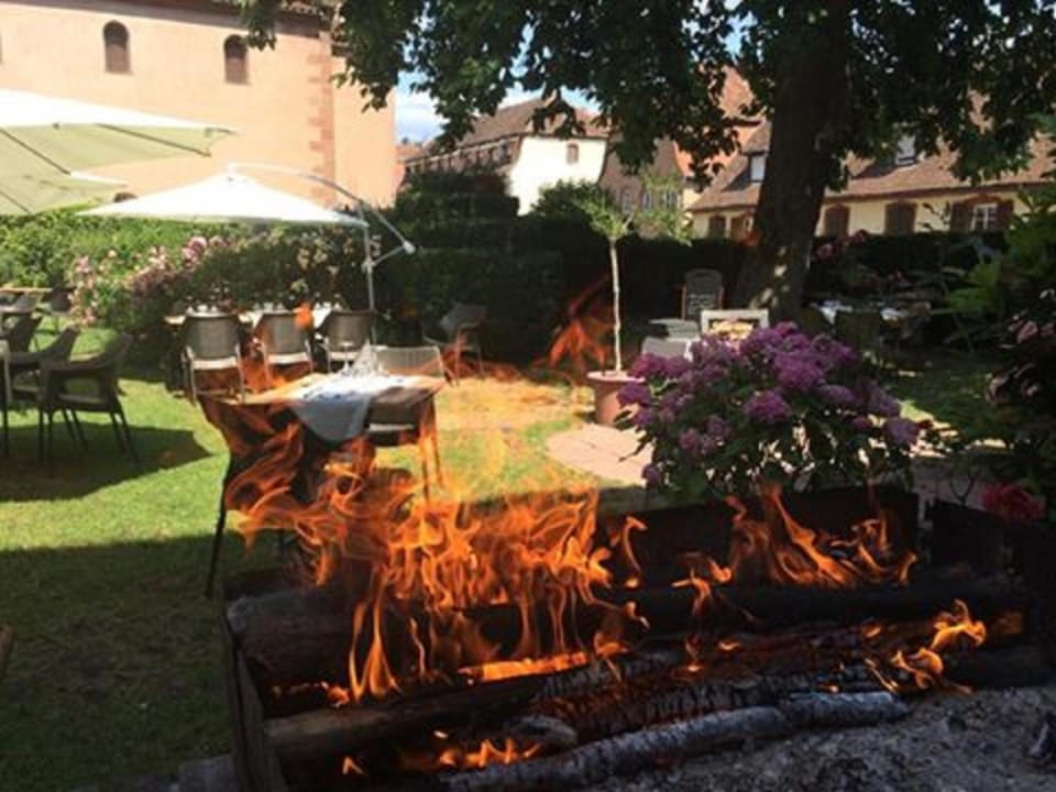 Logis Hotel-Restaurant du Herrenstein Hotel in Grand Est