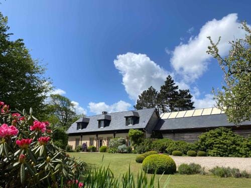 Nature et Lin Hotel in Normandy