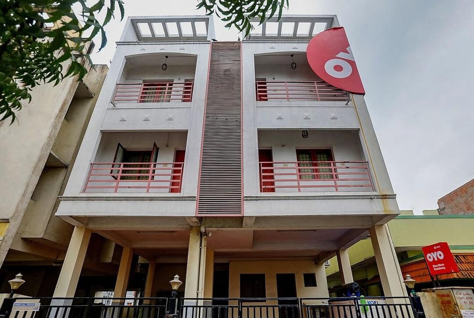 Bluemoon Residency  Lodge in Chennai