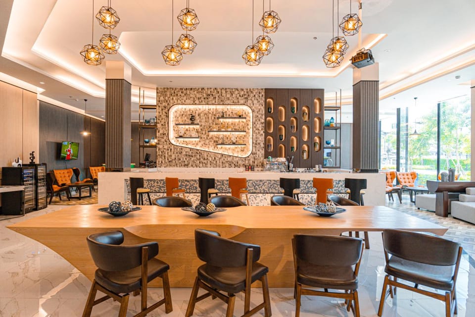 Novotel Rayong Star Convention Centre Hotel in Rayong, Mueang Rayong District, Rayong, Thailand