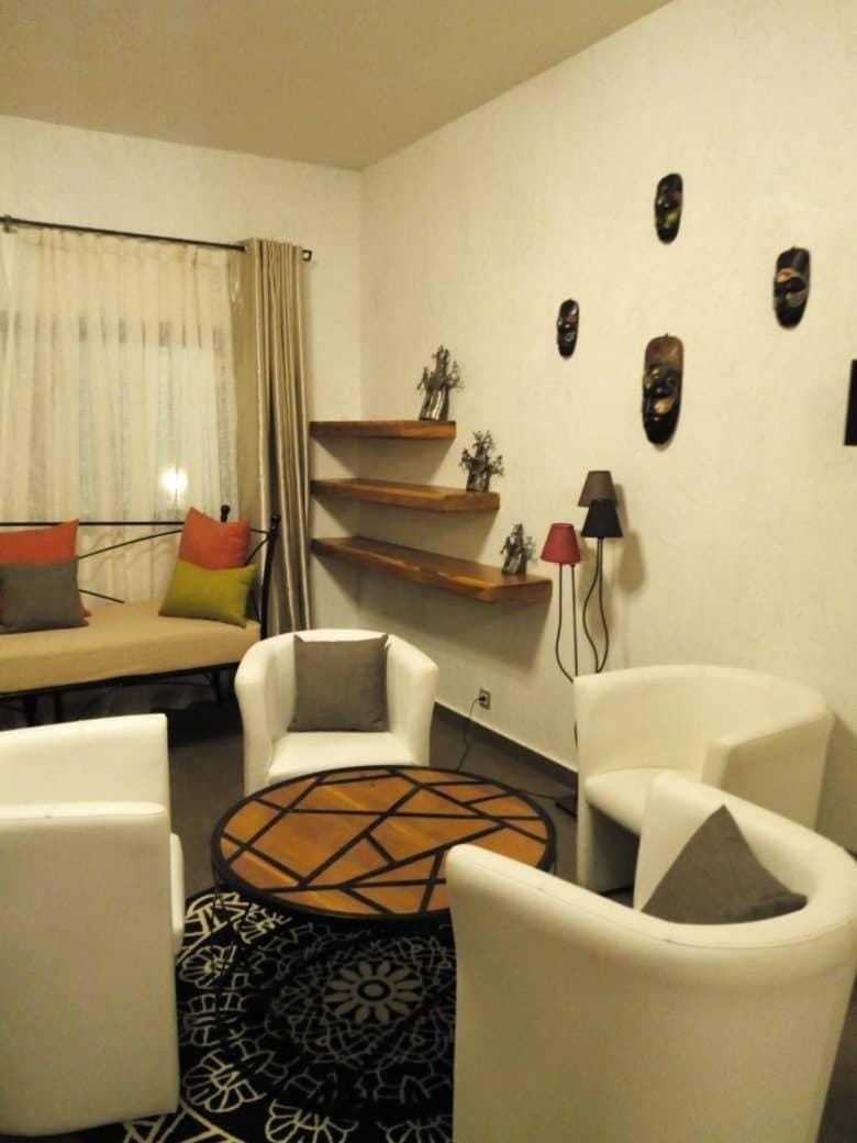 Le Calao du Lac Rose Hotel in Dakar Region, Senegal