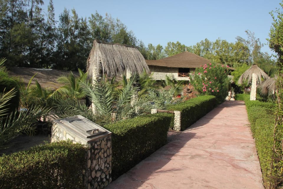 Le Calao du Lac Rose Hotel in Dakar Region, Senegal