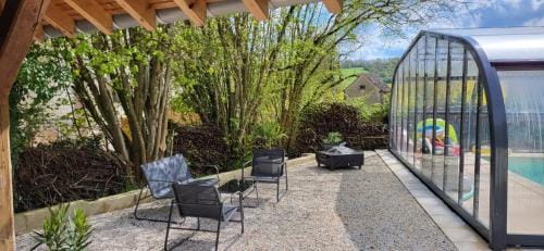 La Demeure d'Othe Hotel in Bourgogne-Franche-Comté