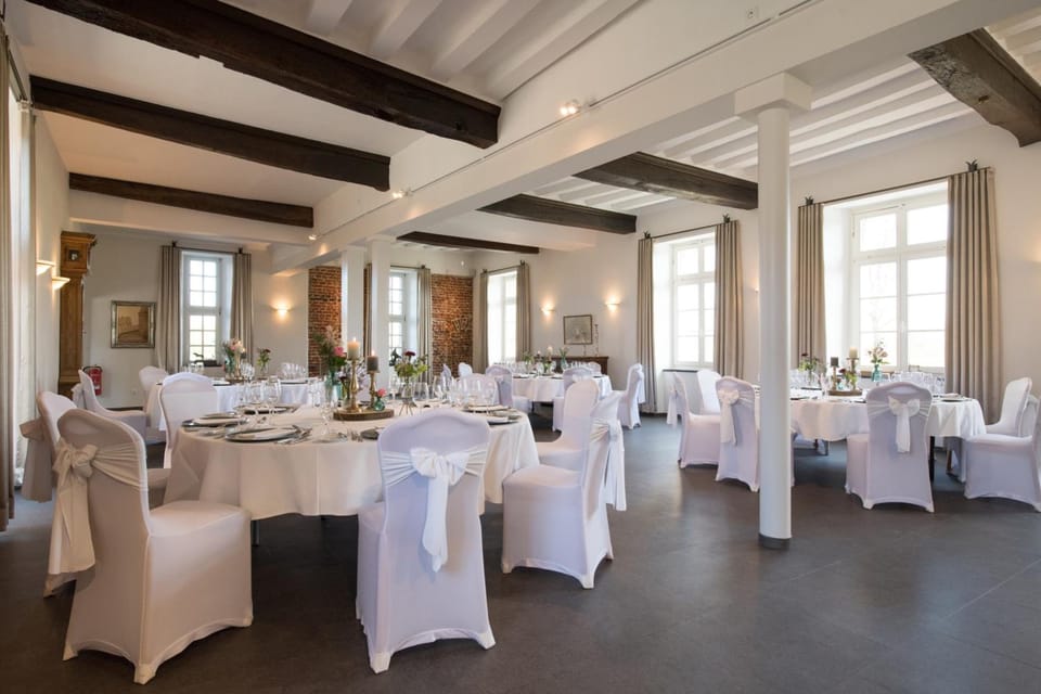 Burg Obbendorf Hotel in Rhineland-Palatinate
