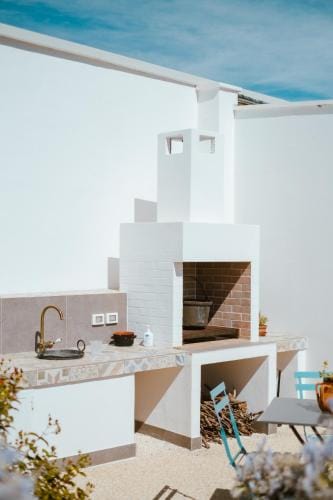 Iconica Luxury Suites Hotel in Province of Taranto