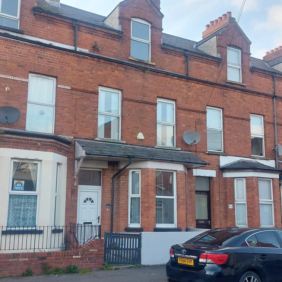 Woodstock Townhouse Belfast Hotel in Belfast