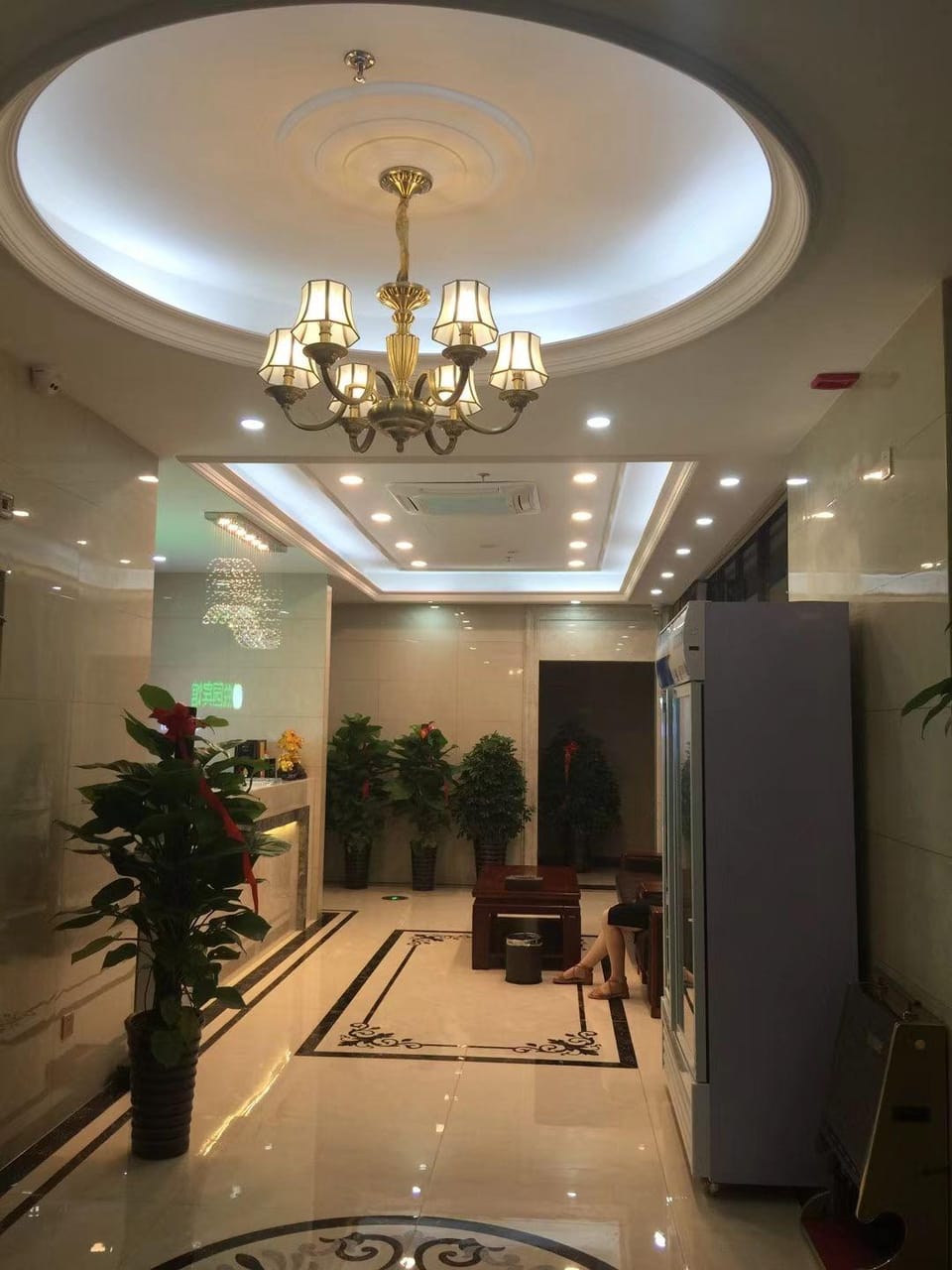 Hefei Yueyuan Hotel Hotel in Jiangsu