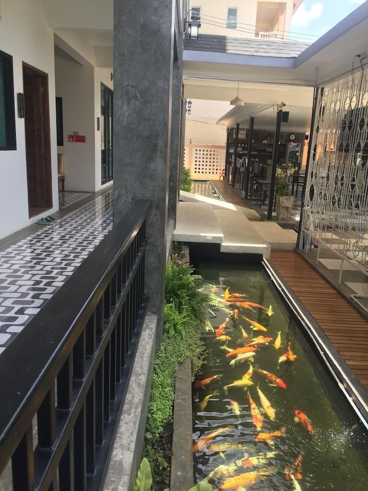 Phetcharat Grand Hotel Maesot Hotel in Thailand