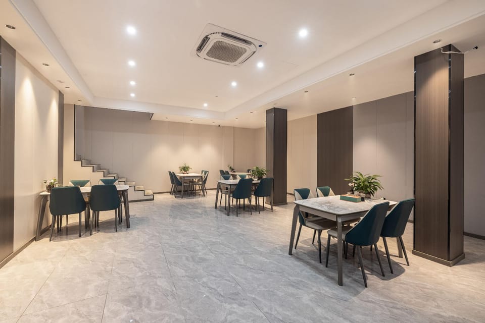 Shukasa Creative Hotel (Yiwu Fotang Ancient Town) Hotel in Hangzhou
