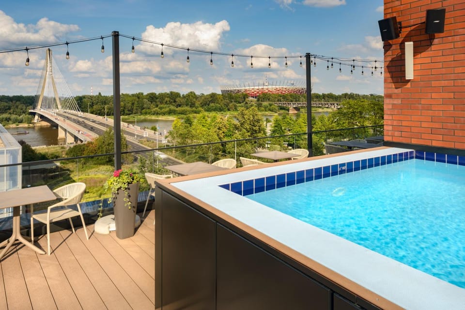 Barceló Warsaw Powisle Hotel in Warsaw