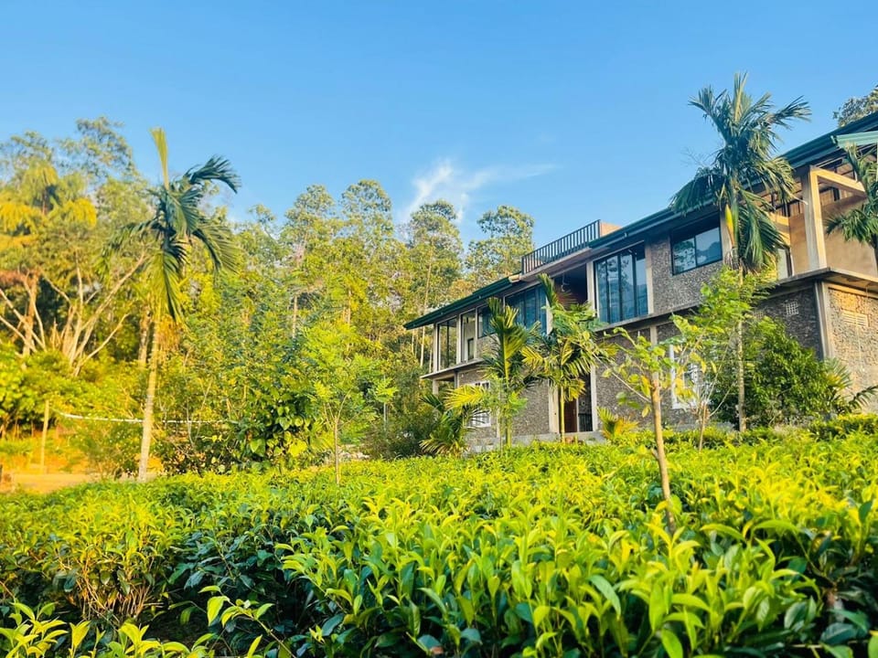 Palabaddala Tea and Eco Lodge Hotel in Sri Lanka