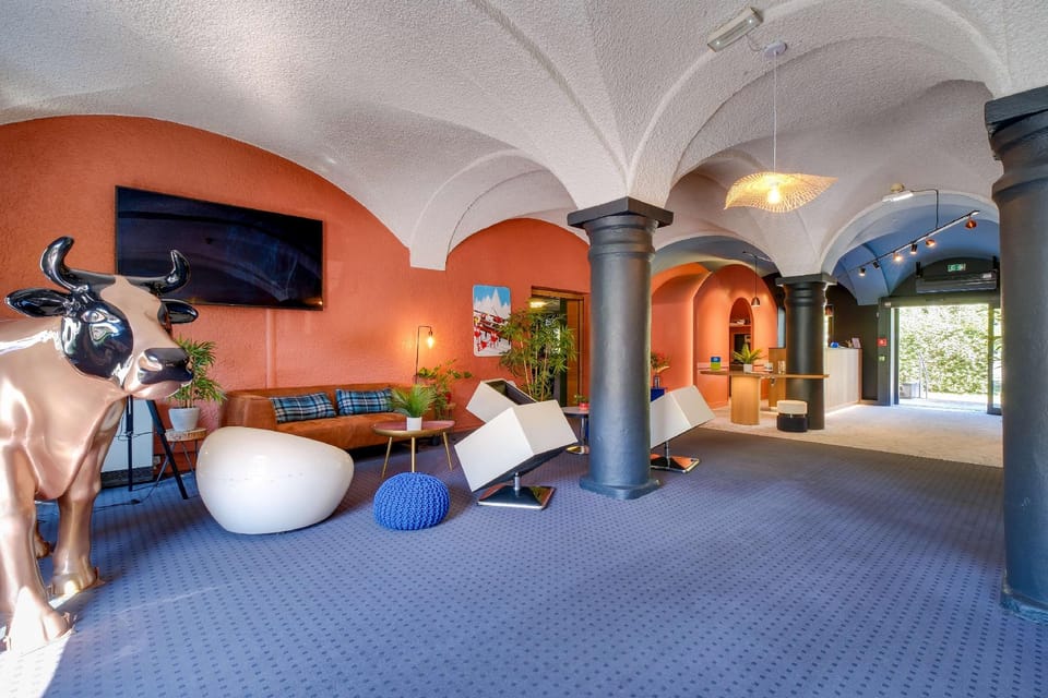 Sure Hotel by Best Western Annecy Hotel in Haute-Savoie