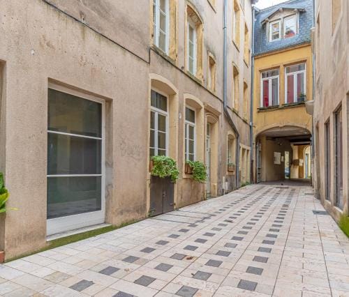 Le Petit Miami Hotel in Thionville