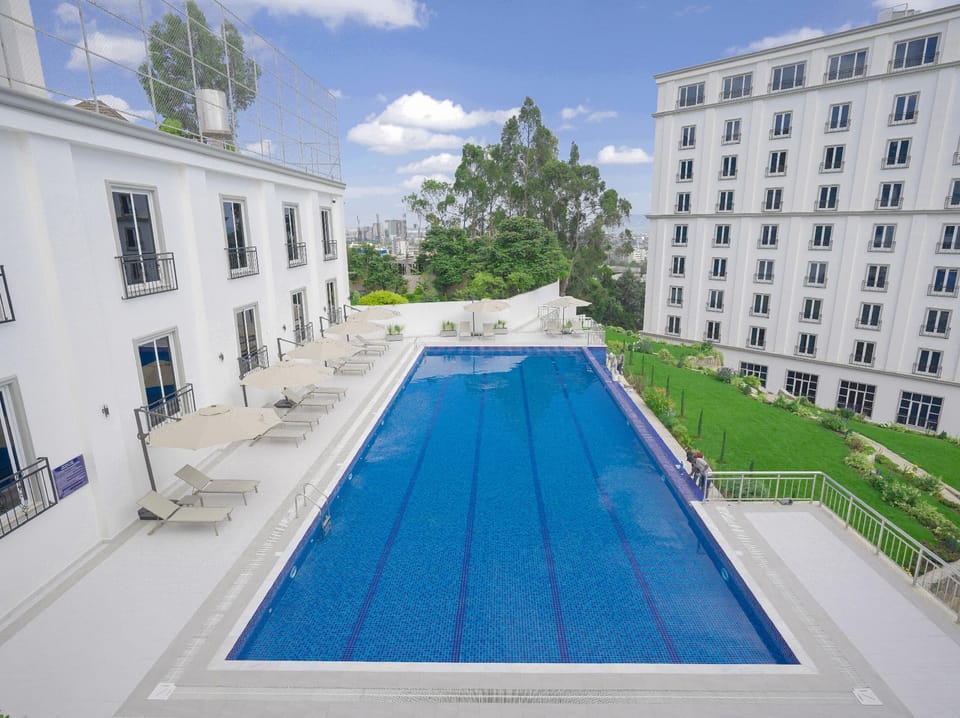 Haile Grand Addis Ababa Hotel in Addis Ababa