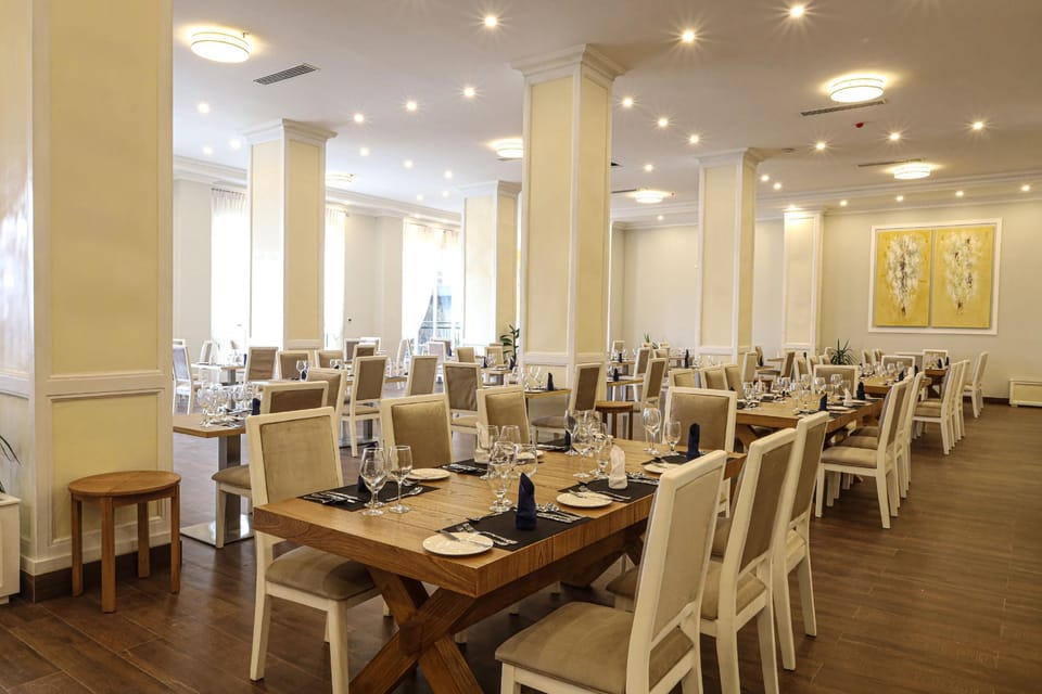 Haile Grand Addis Ababa Hotel in Addis Ababa