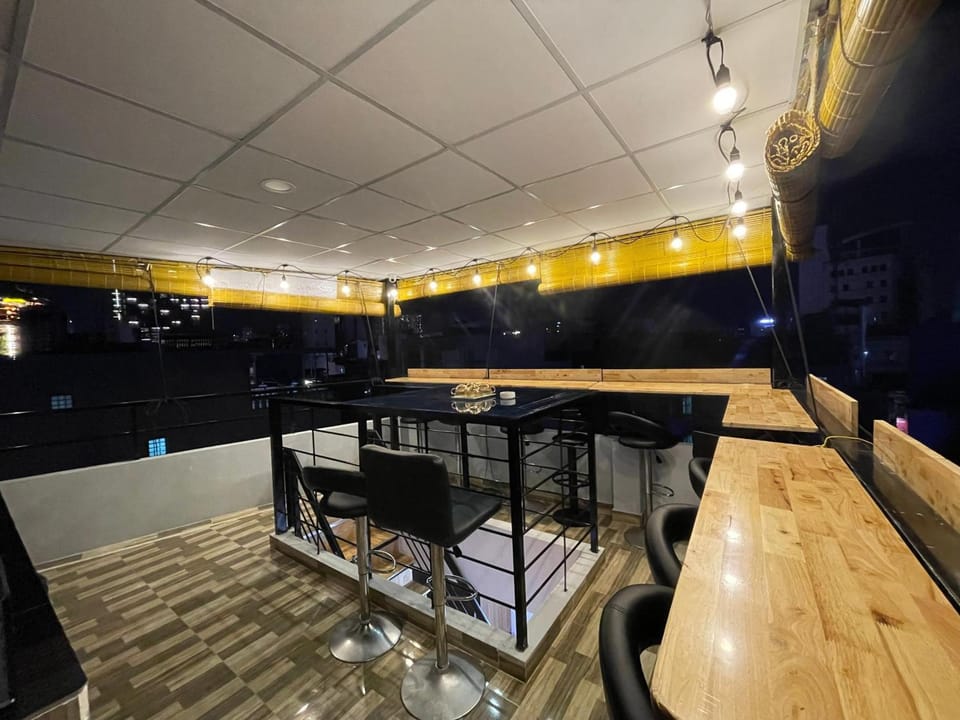 Ahu Hotel & Apartment Hotel in Ho Chi Minh City
