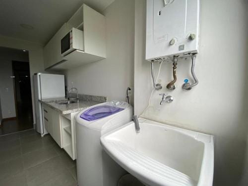 Flat Nobille Via Premiere Rio Centro Barra Olimpica Hotel in Rio de Janeiro