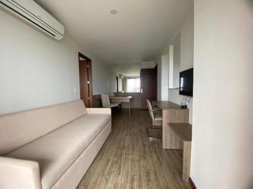 Flat Nobille Via Premiere Rio Centro Barra Olimpica Hotel in Rio de Janeiro