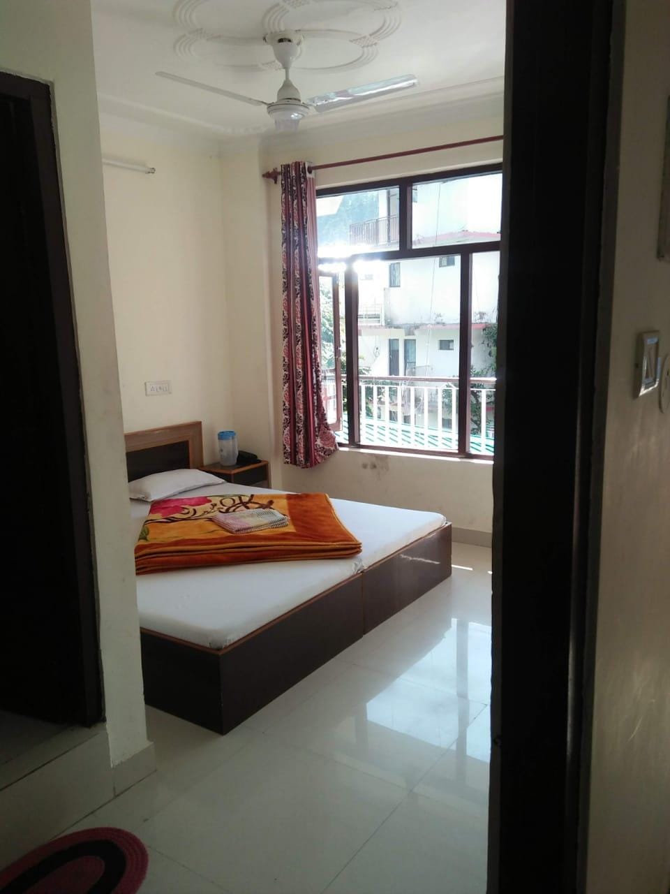 Rnb Mcleodganj Hotel in Punjab, India