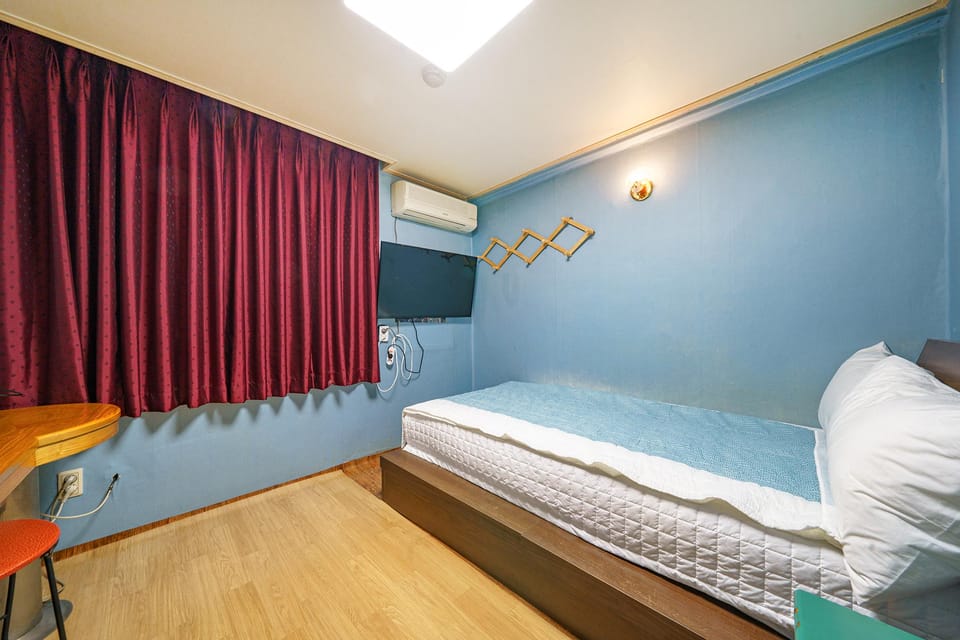 Daejeon Jungri VIP Motel in South Korea