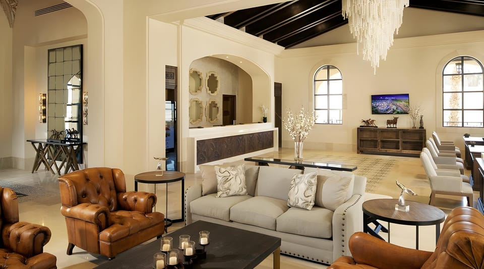 Grand Solmar Pacific Dunes Resort, Golf & Spa Hotel in Baja California Sur