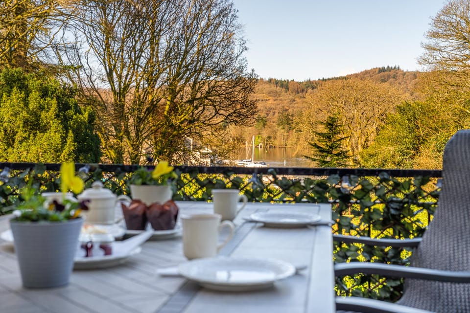 The Berry Boutique Hotel in Bowness-on-Windermere