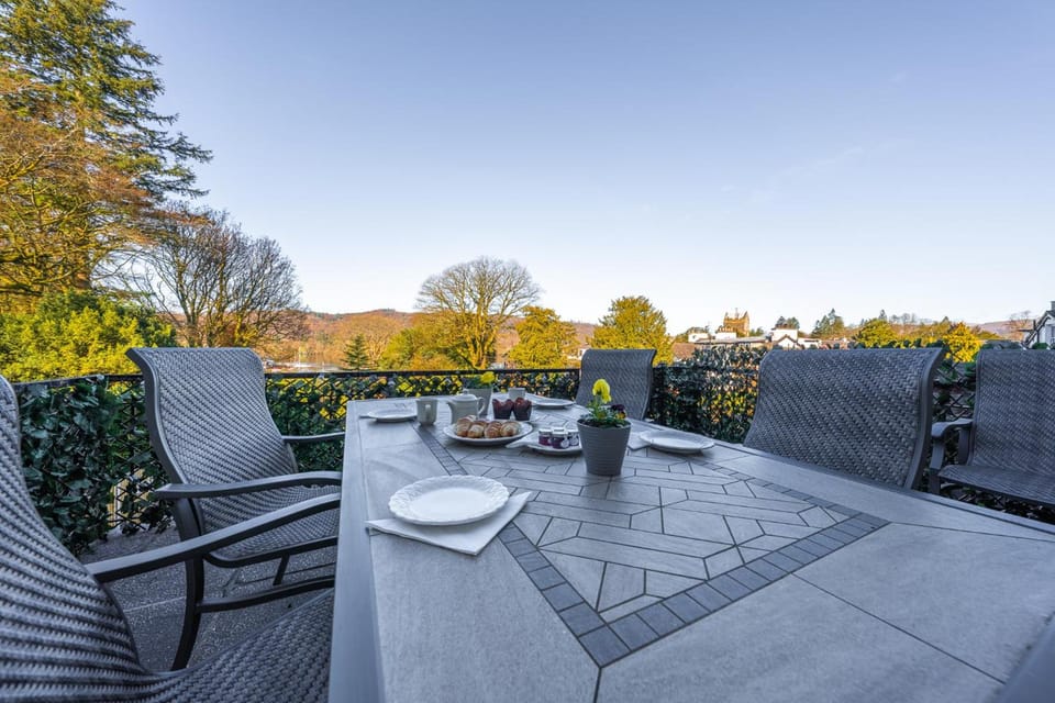 The Berry Boutique Hotel in Bowness-on-Windermere