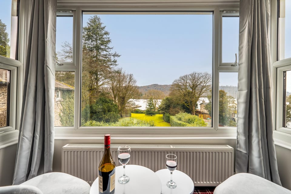 The Berry Boutique Hotel in Bowness-on-Windermere