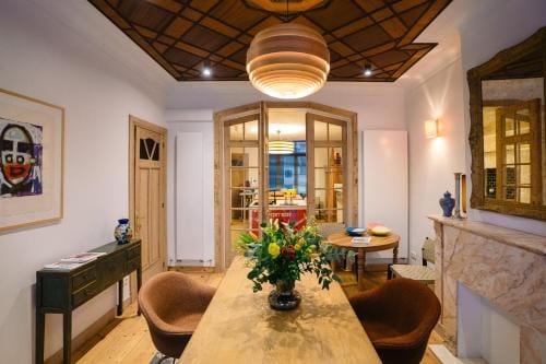 Circa 1929 Hotel in Ostend