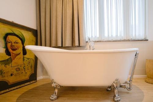 Circa 1929 Hotel in Ostend