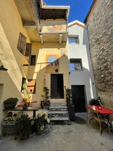 Osteria Centrale - B&B Inn in Canton of Ticino